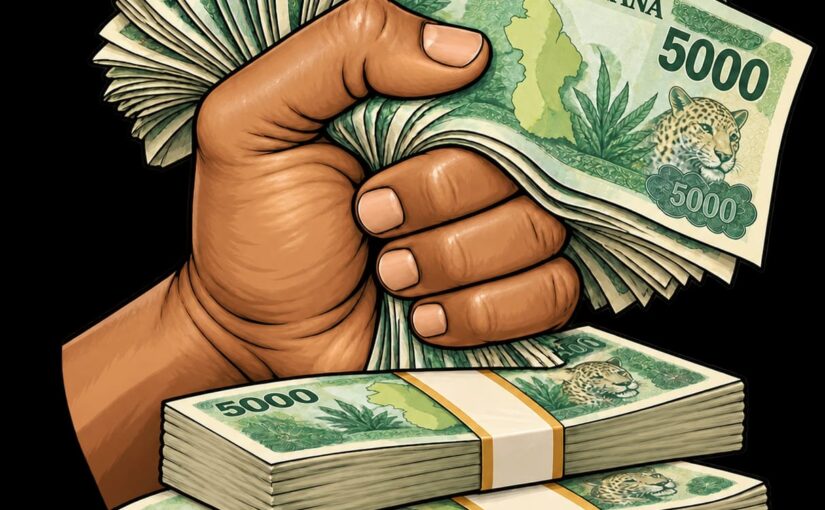Greed and Generosity: How Much Is Too Much?The Seven Deadly Sins and Healing Virtues | Part 6